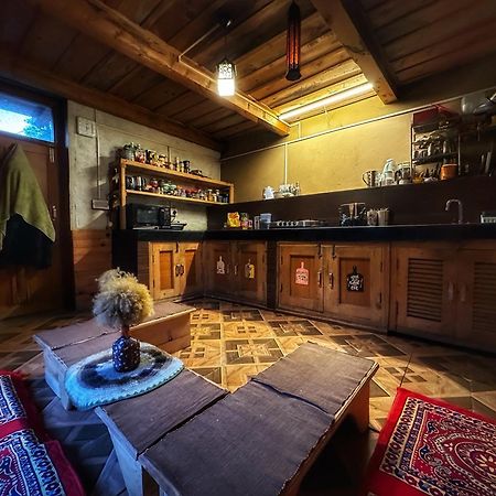 The Misty Wilds Home, Jibhi Exterior foto
