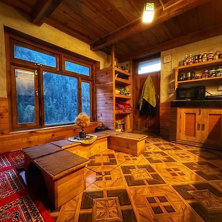 The Misty Wilds Home, Jibhi Exterior foto