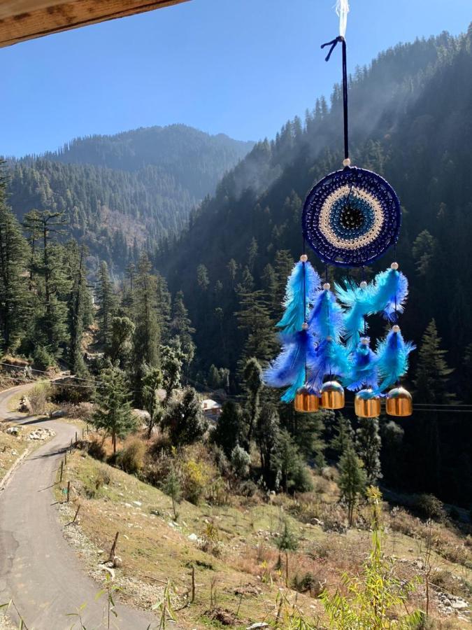 The Misty Wilds Home, Jibhi Exterior foto