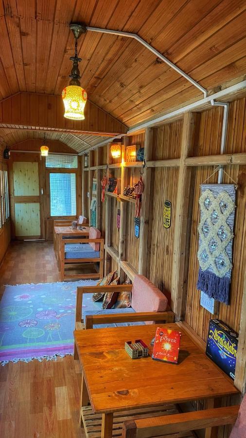 The Misty Wilds Home, Jibhi Exterior foto
