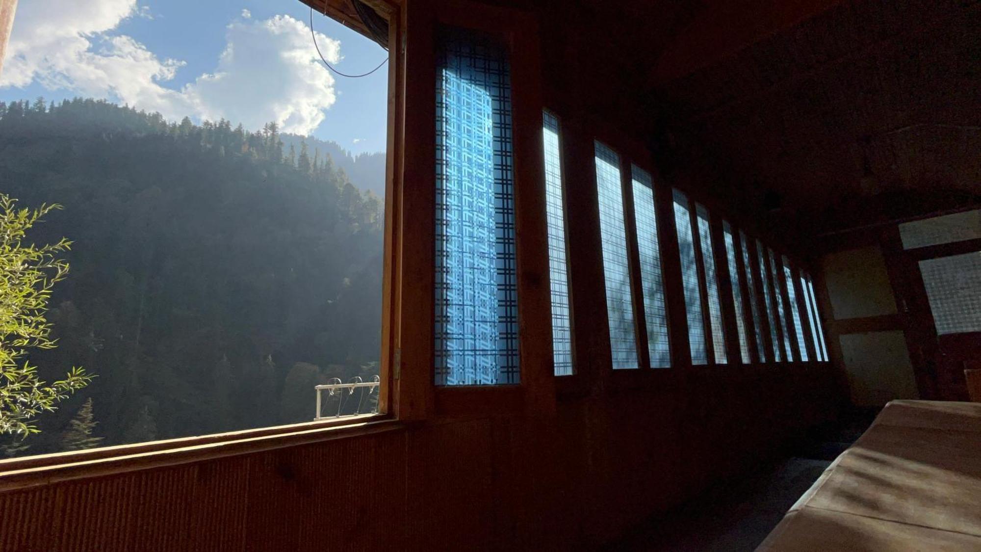The Misty Wilds Home, Jibhi Exterior foto